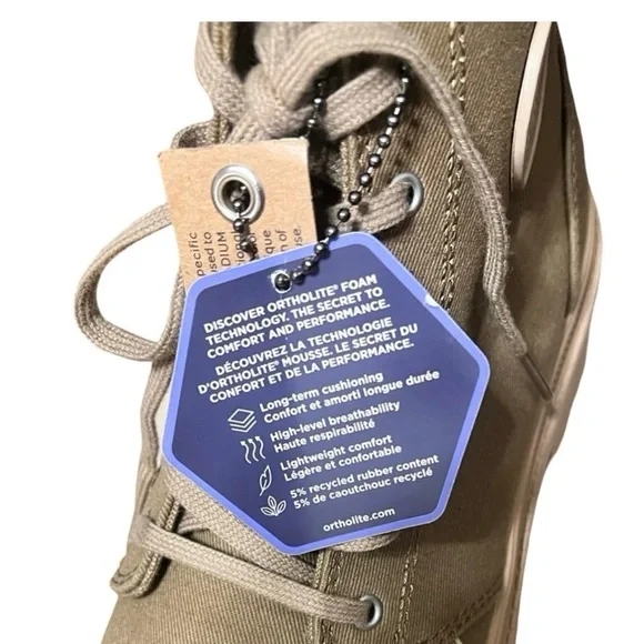 🌿NWT Palladium Women’s Twill Boots - Picture 3 of 8